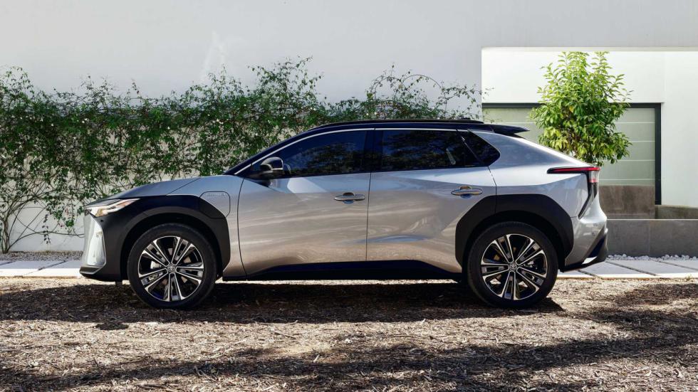 Νέο Toyota bZ4X: To πρώτο 100% ηλεκτρικό Τοyota